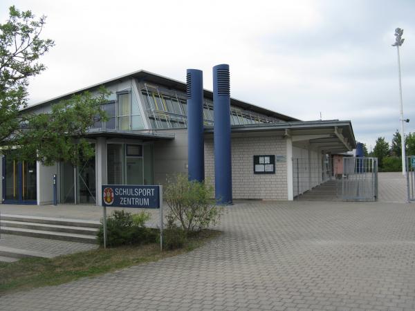 Schulsportzentrum Veitshöchheim - Veitshöchheim