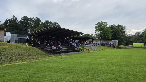 Fotbalovy Stadion Dolni Lhota - Dolni Lhota