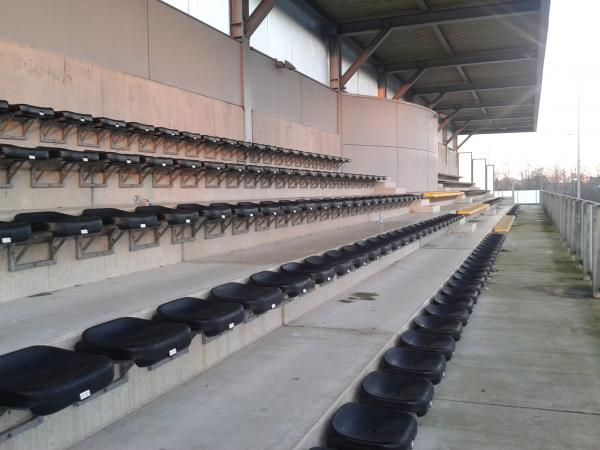 Sportpark De Lenspolder - Nieuwpoort
