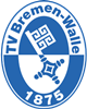 Wappen TV Walle 1875  14539