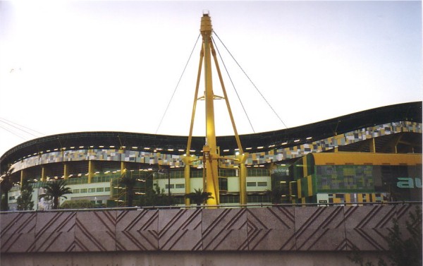 Estádio José de Alvalade XXI - Lisboa