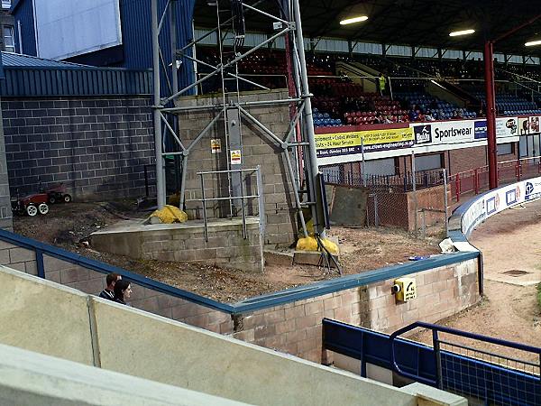 Kilmac Stadium at Dens Park - Dundee, Angus