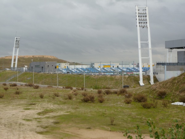 Estadio Alfredo Di Stéfano - Madrid, MD