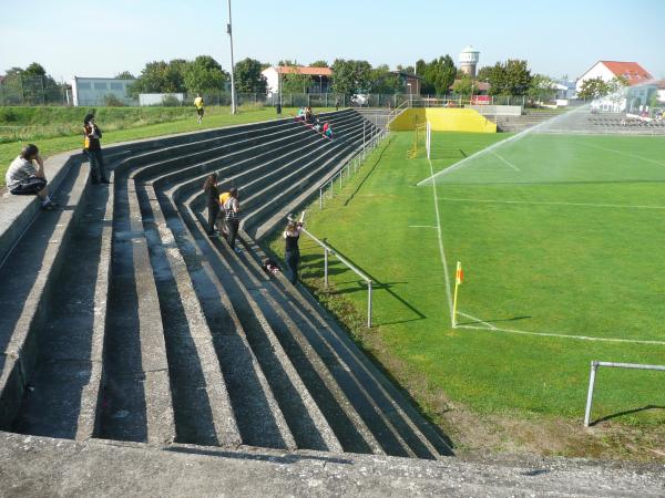 Stadion am Nordring - Ludwigshafen/Rhein-Oppau