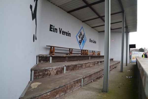 Sportanlage Parkstraße B-Platz - Salzgitter-Salder