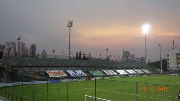 PAT Stadium - Bangkok