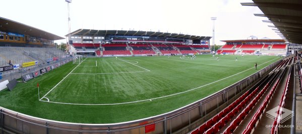 Behrn Arena - Örebro