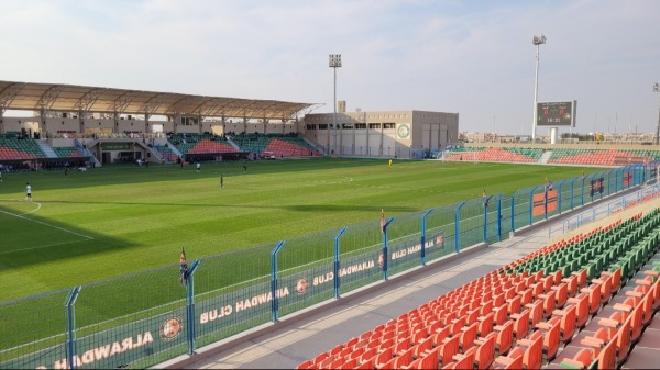 Al-Rawdah Sports Club Stadium - Al-Jishah