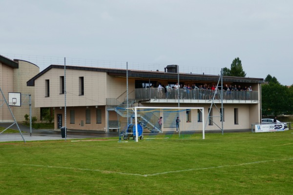 Terrain du Pont du Flon - Villars-le-Terroir