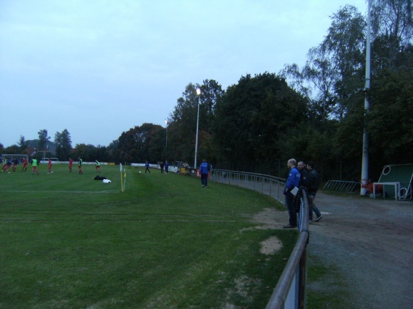 Hanfriedenstadion - Westerkappeln