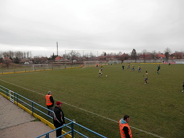 Ihrisko Palárikovo - Palárikovo 