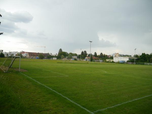 Sportanlange Zeisigweg Platz 2 - Nürnberg-Wetzendorf