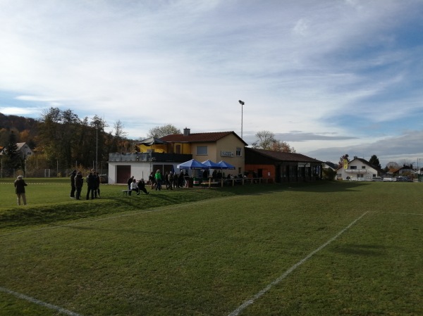 Römerbergstadion - Müllheim/Baden-Niederweiler