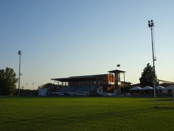 Campo Sportivo Comunale Massimo Chiaventi - Goito