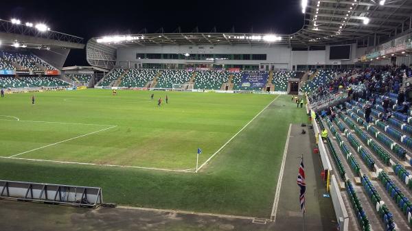 Windsor Park - Belfast