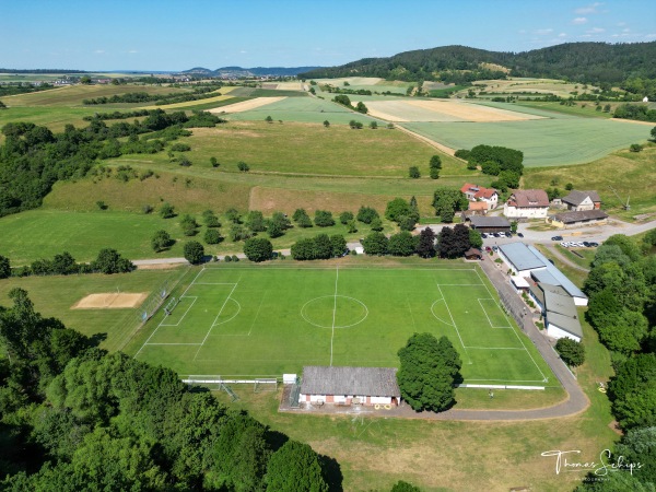 Sportanlage Mühlwasen - Rangendingen