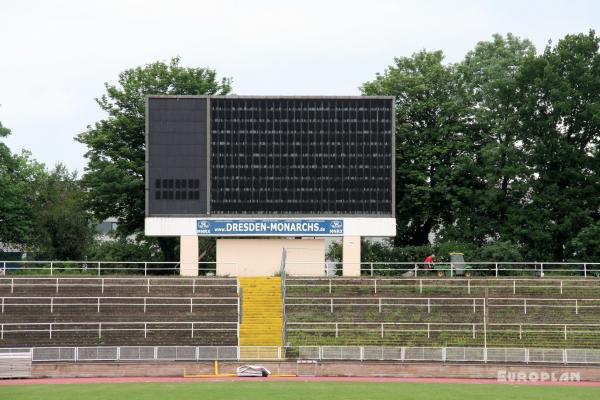 Heinz-Steyer-Stadion (1919) - Dresden-Friedrichstadt
