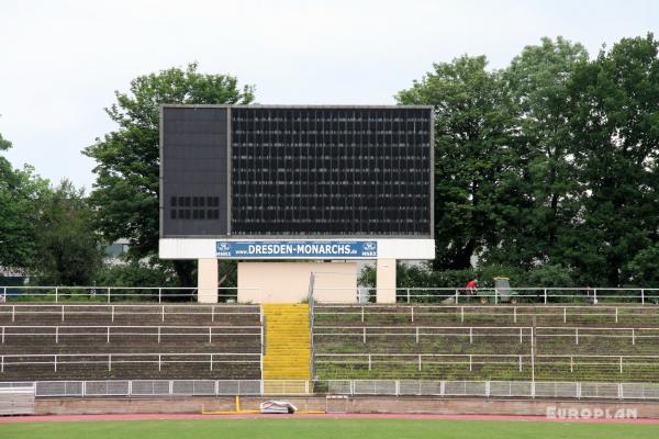 Heinz-Steyer-Stadion - Dresden-Friedrichstadt