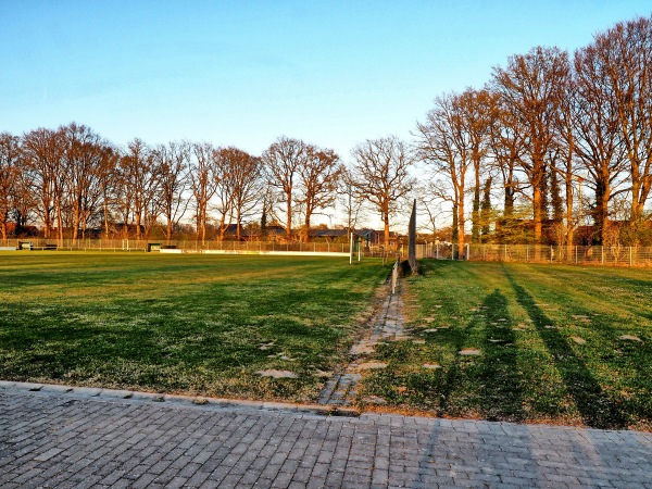 Heidestadion Nebenplatz - Münster/Westfalen-Gelmer
