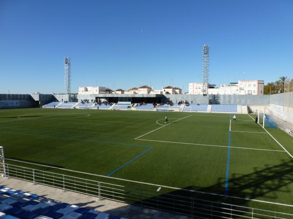 Nuevo Estadio de Fútbol Ciudad de Alcalá - Alcalá de Guadaira, AN