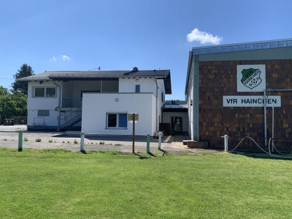 Sportanlage Wiesengrund - Limeshain-Hainchen