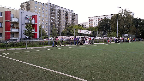 Sportplatz Jenfeld 2 - Hamburg-Jenfeld