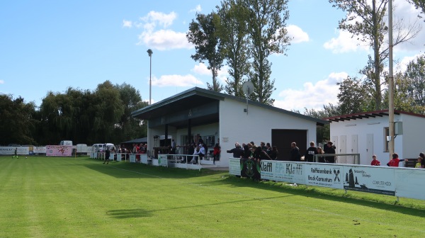Sportplatz Petronell - Petronell-Carnuntum