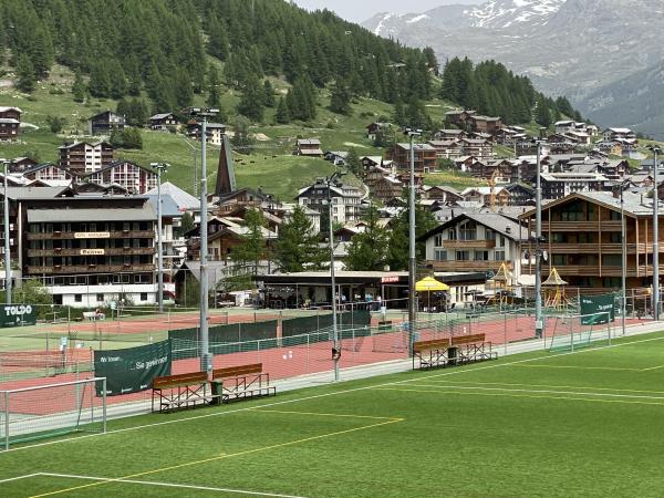 Sportplatz Kalbermatten - Saas Fee
