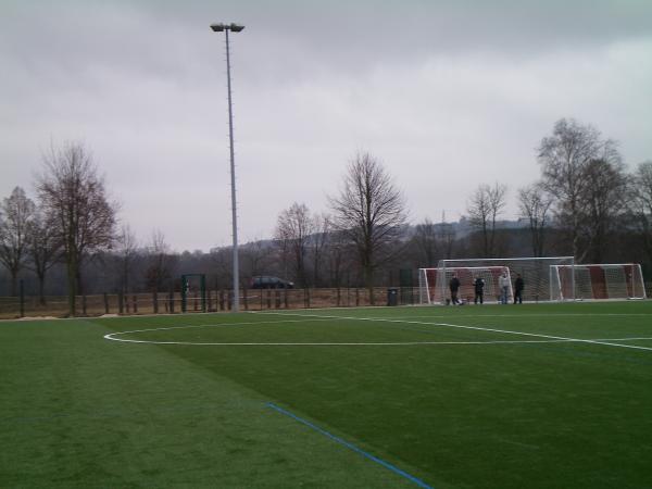 Stadion Beetwiese Nebenplatz 2 - Allendorf/Eder