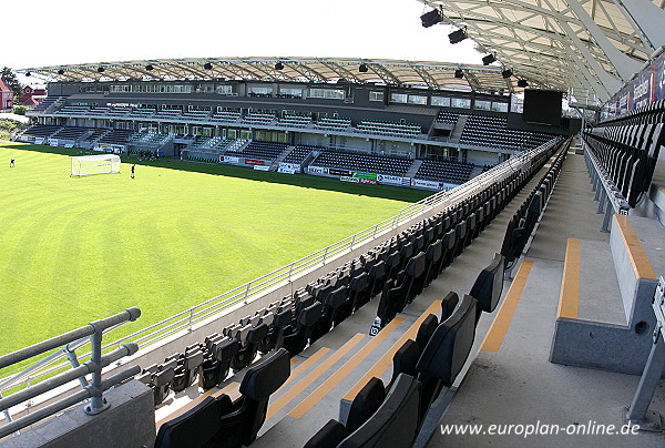 Briskeby stadion - Hamar