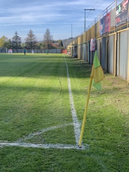 Futbalové Ihrisko Čierny Balog - Čierny Balog-Jánošovka