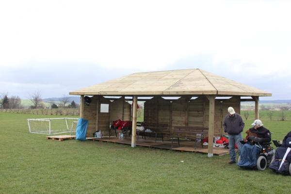 Sportplatz Mühlenberg - Woldegk