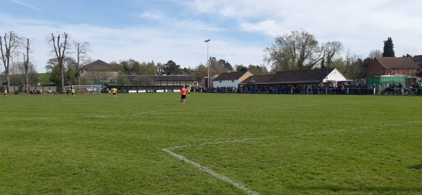 Flying Monk Ground - Malmesbury, Wiltshire