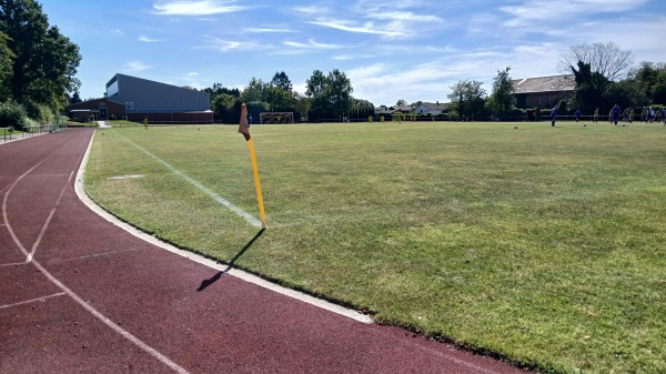 Sportplatz Schulzentrum - Albersdorf/Holstein