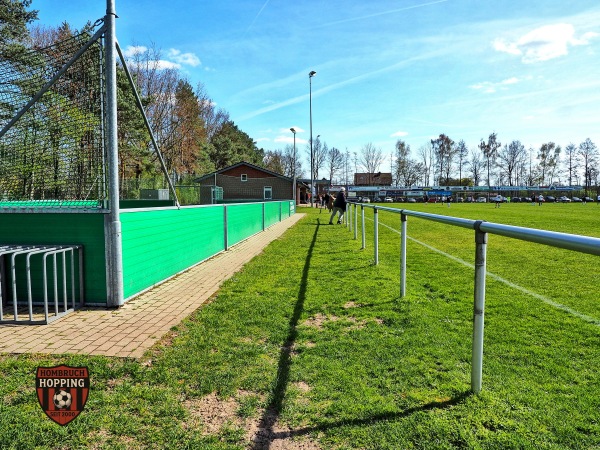 Sportanlage Schöning - Delbrück-Schöning