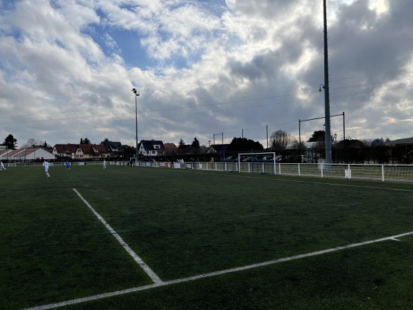 Stade du Parc de Loisirs - Ittenheim