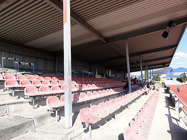 ASV Sportanlage Itzling - Salzburg