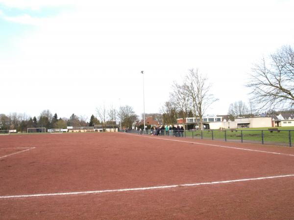 Günter Stockum Arena - Duisburg-Bissingheim