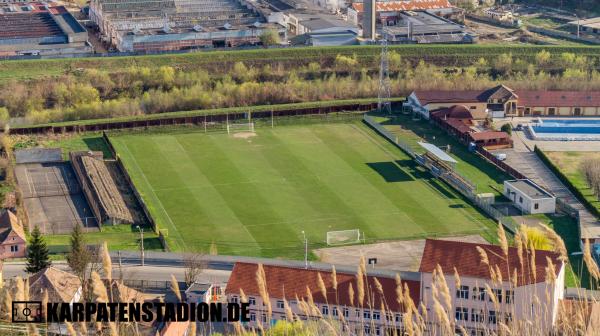 Stadionul Sparta - Mediaș
