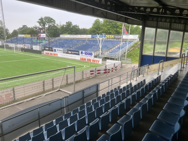 711 Stadion - Velsen