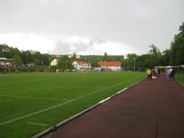 Sportanlage Zietenterrassen - Göttingen-Hainberg