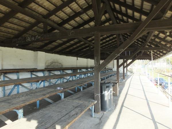 Marton uti Stadion - Budapest