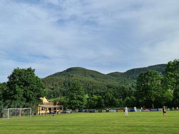 Sportplatz Schlöglmühl - Payerbach