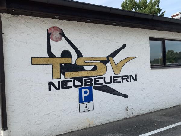 Sportplatz Neubeuern - Neubeuern