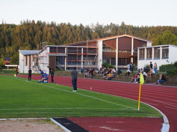 Sportanlage Berufsschule - Schongau