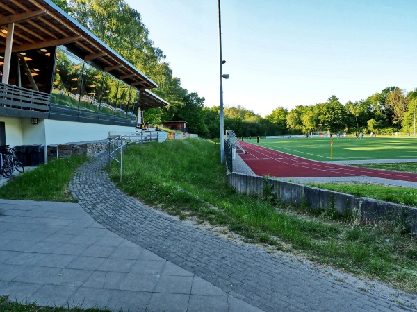 Naturstadion - Iserlohn-Hennen