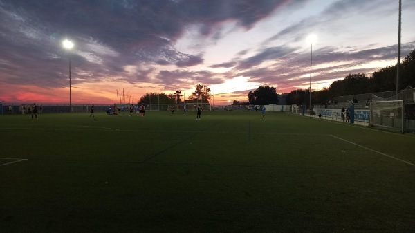 Campo de Fútbol CF Calella - Calella, CT