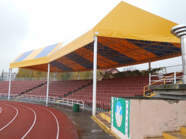 Stadion Kolos - Boryspil'