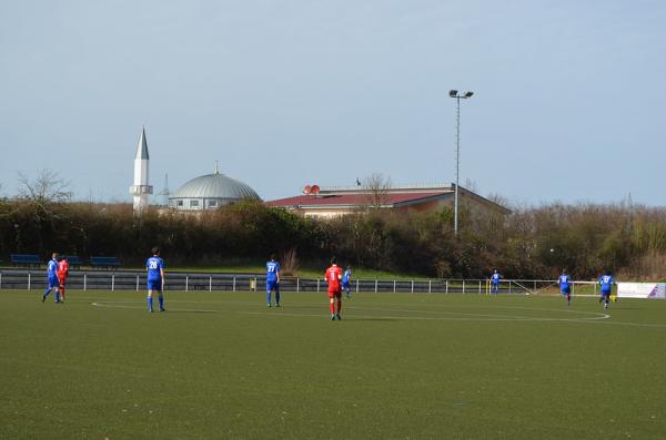 Stadion im Tonrevier - Alfter-Witterschlick