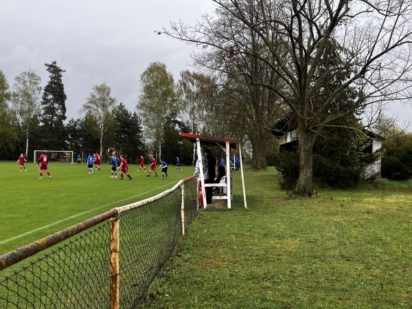 Stadion Slovan Blatnice - Blatnice